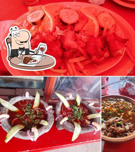 Mariscos Aqui Mero - Chihuahua — foto 2