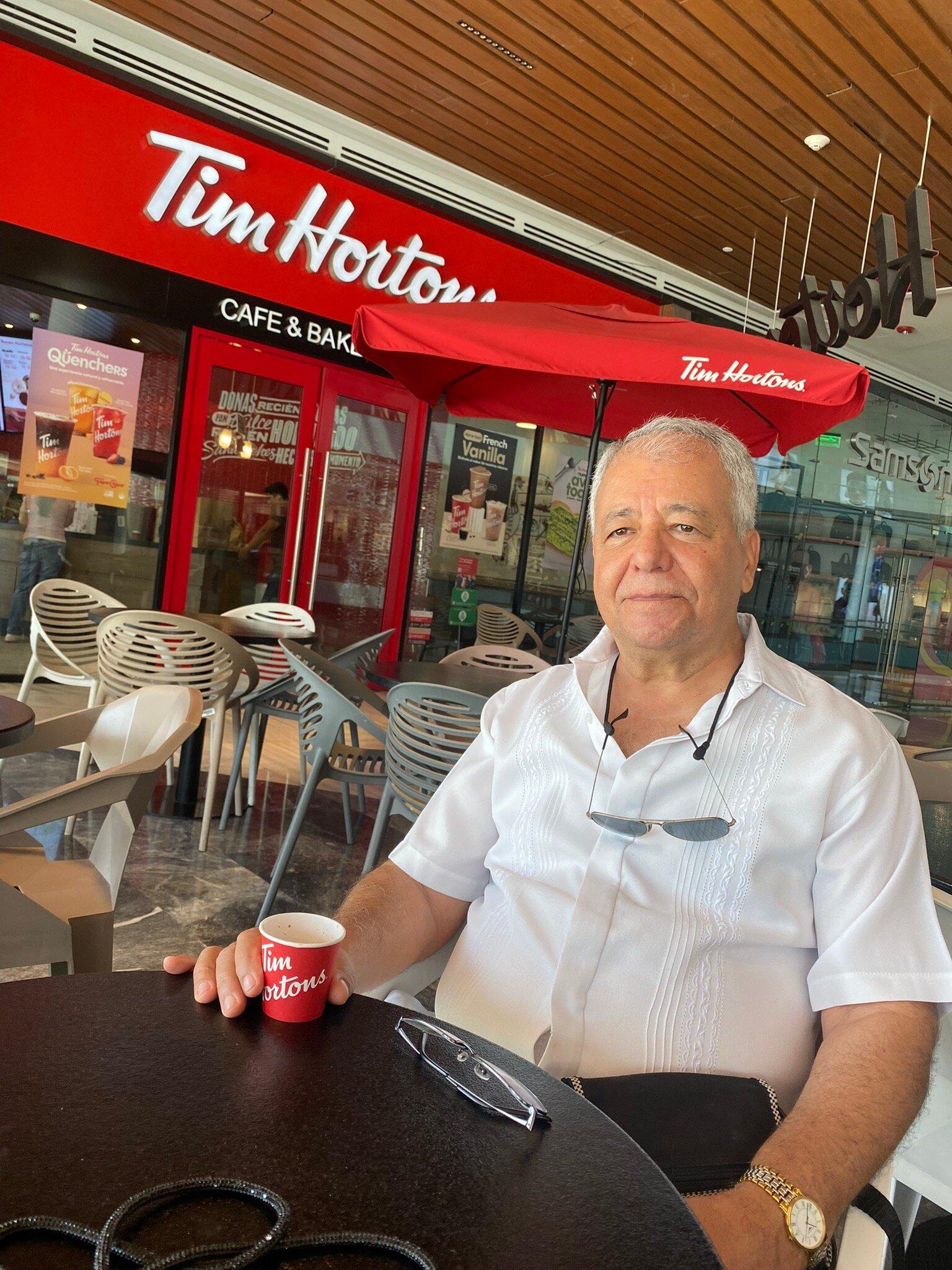 Tim Hortons: Bienvenido — foto 2