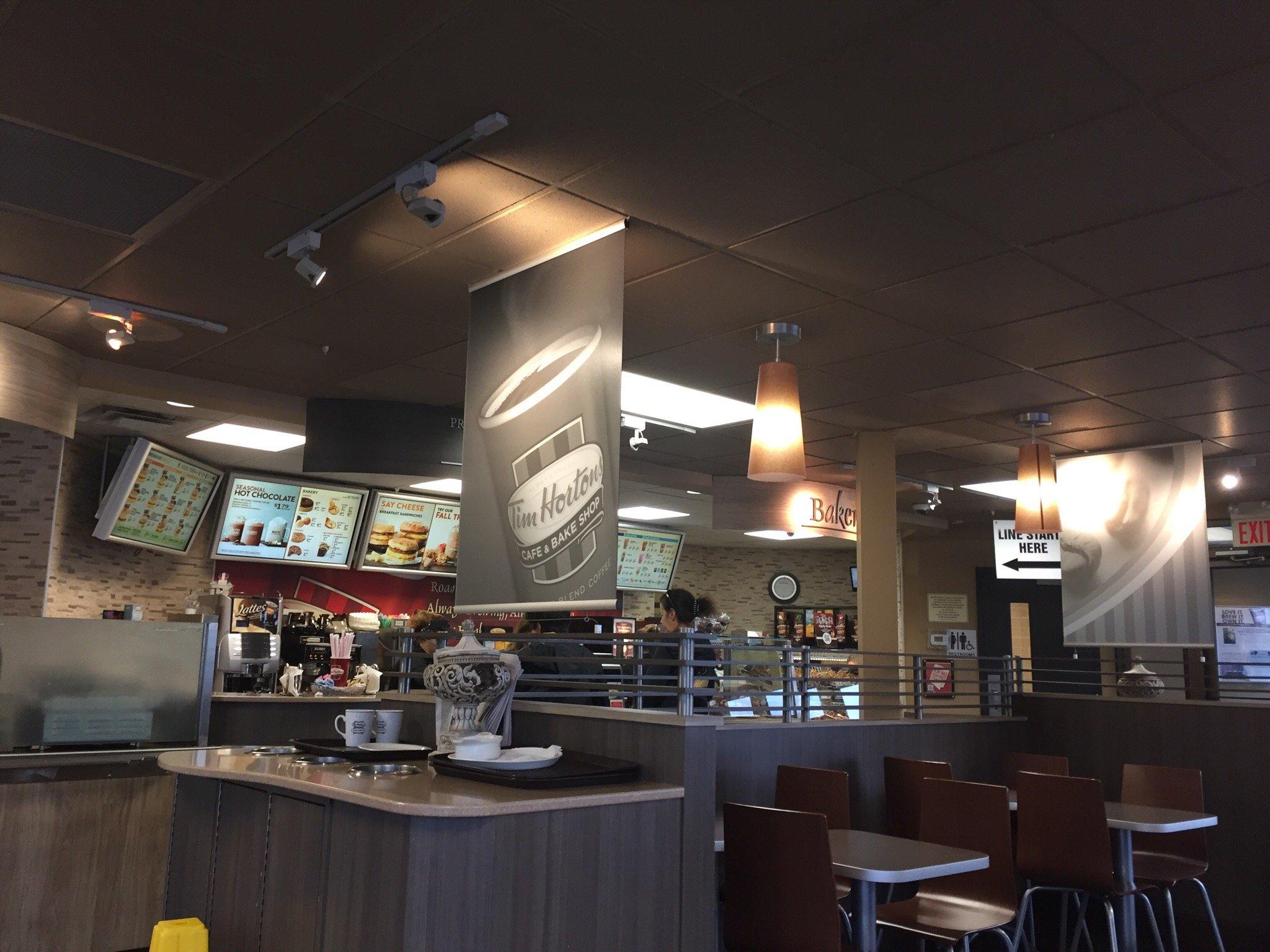 Tim Hortons: Bienvenido — foto 3