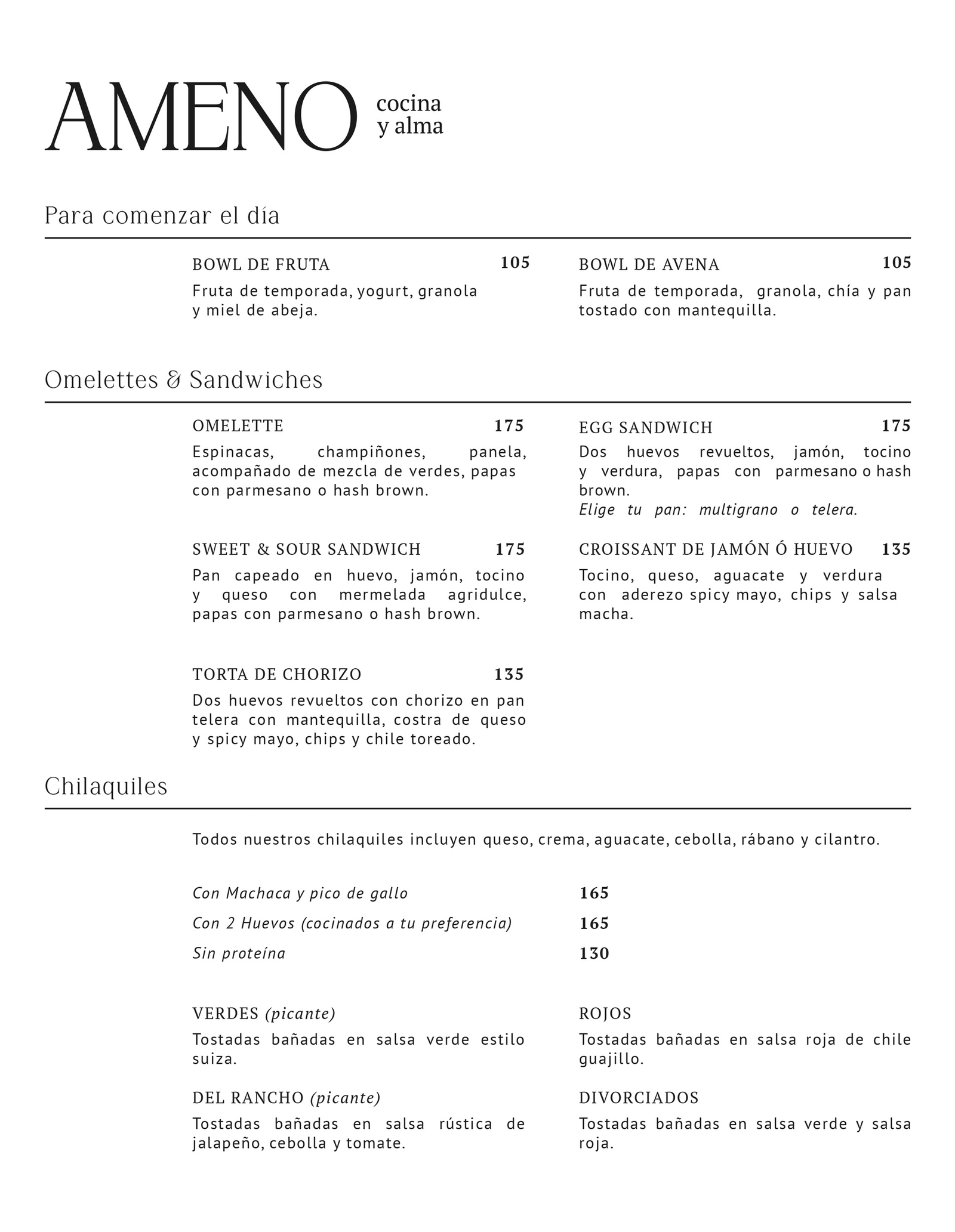 amenorest.com — foto 2