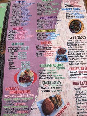 Nuestro Menú Wendy's® México — foto 2