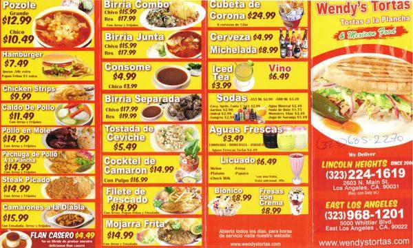 Nuestro Menú Wendy's® México — foto 3