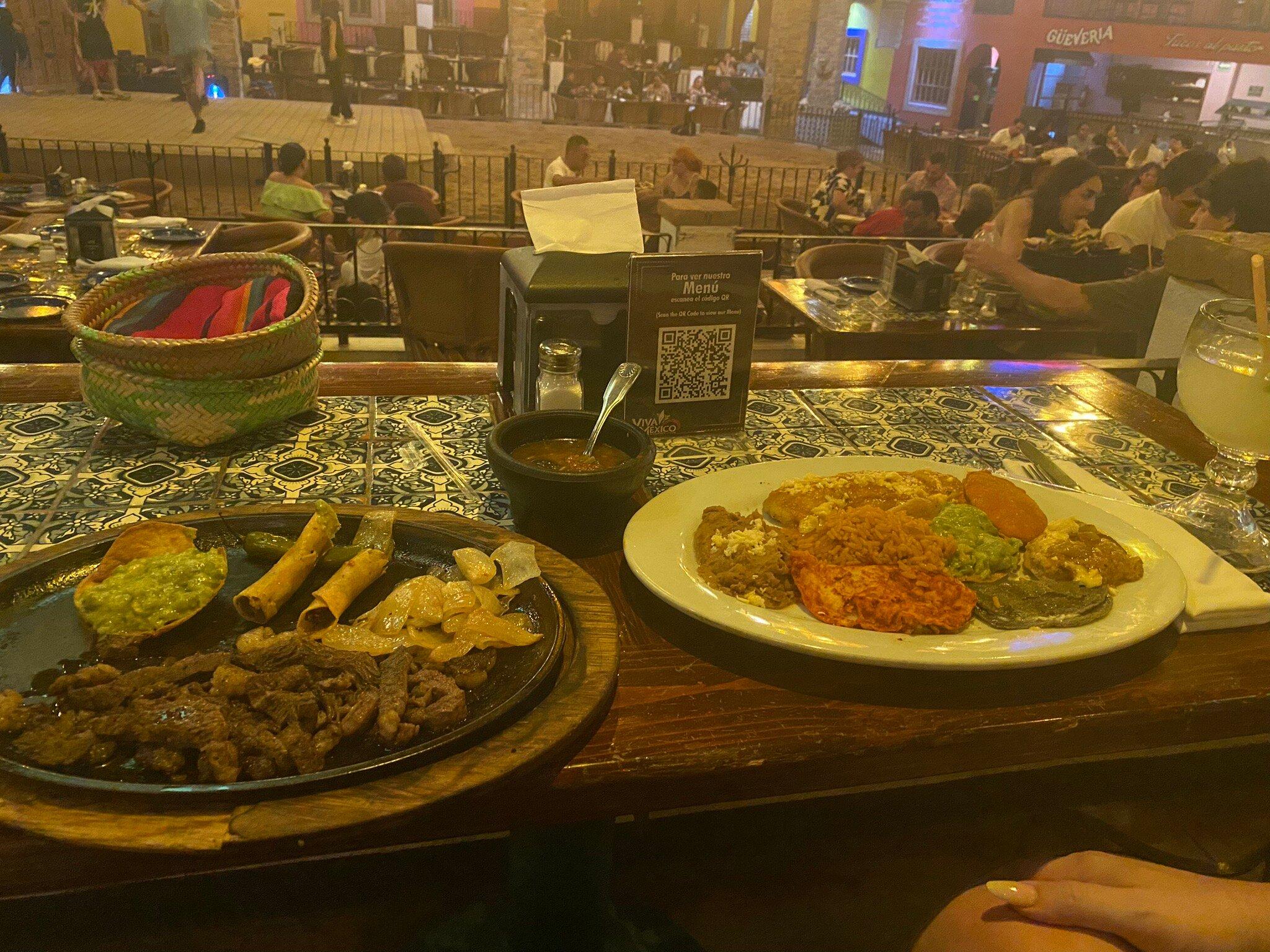 Restaurante Viva México El Paso TX - Reviews Ratings — foto 2
