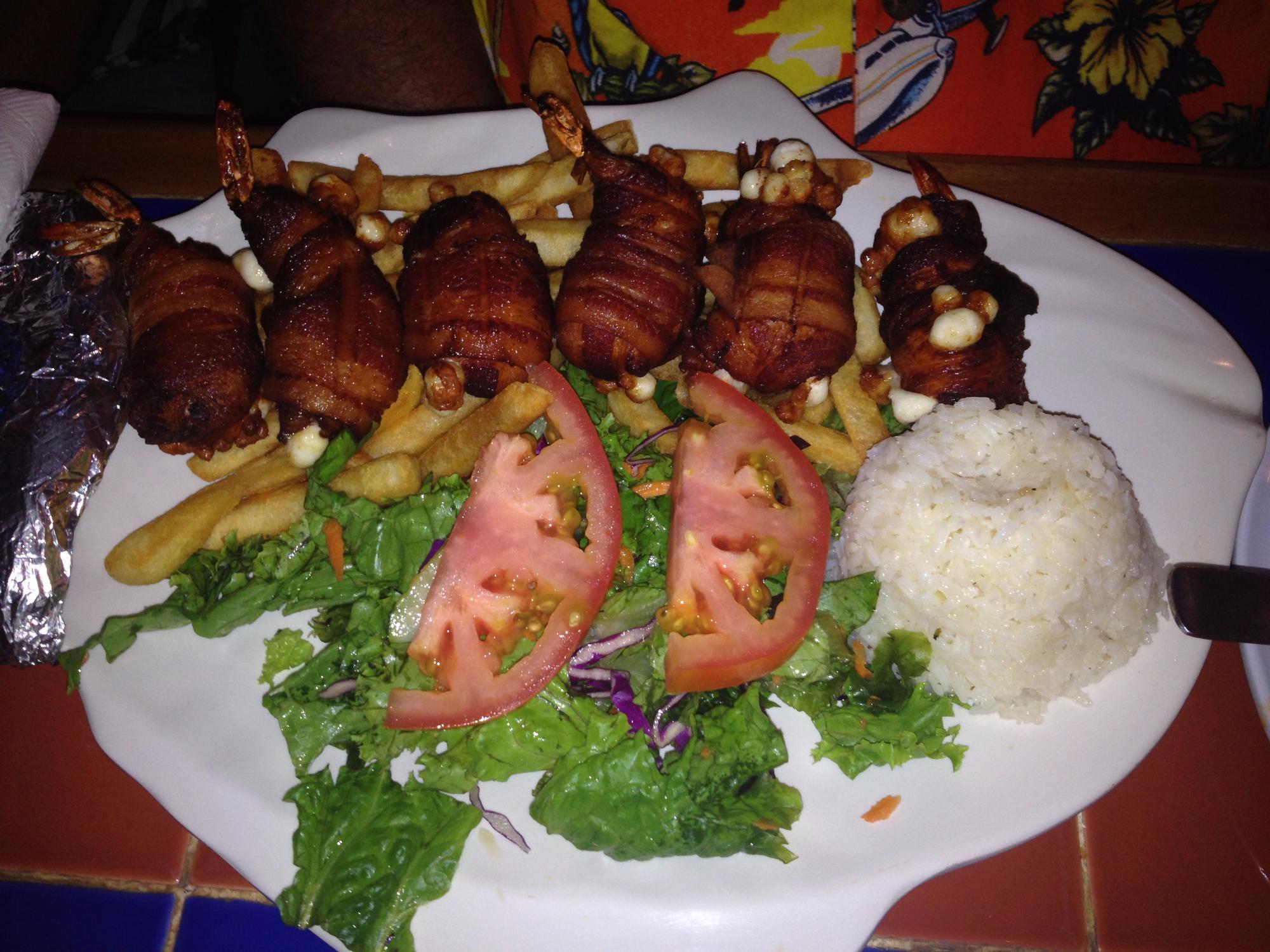 Mariscos Chihuahua Ina Rd — foto 3