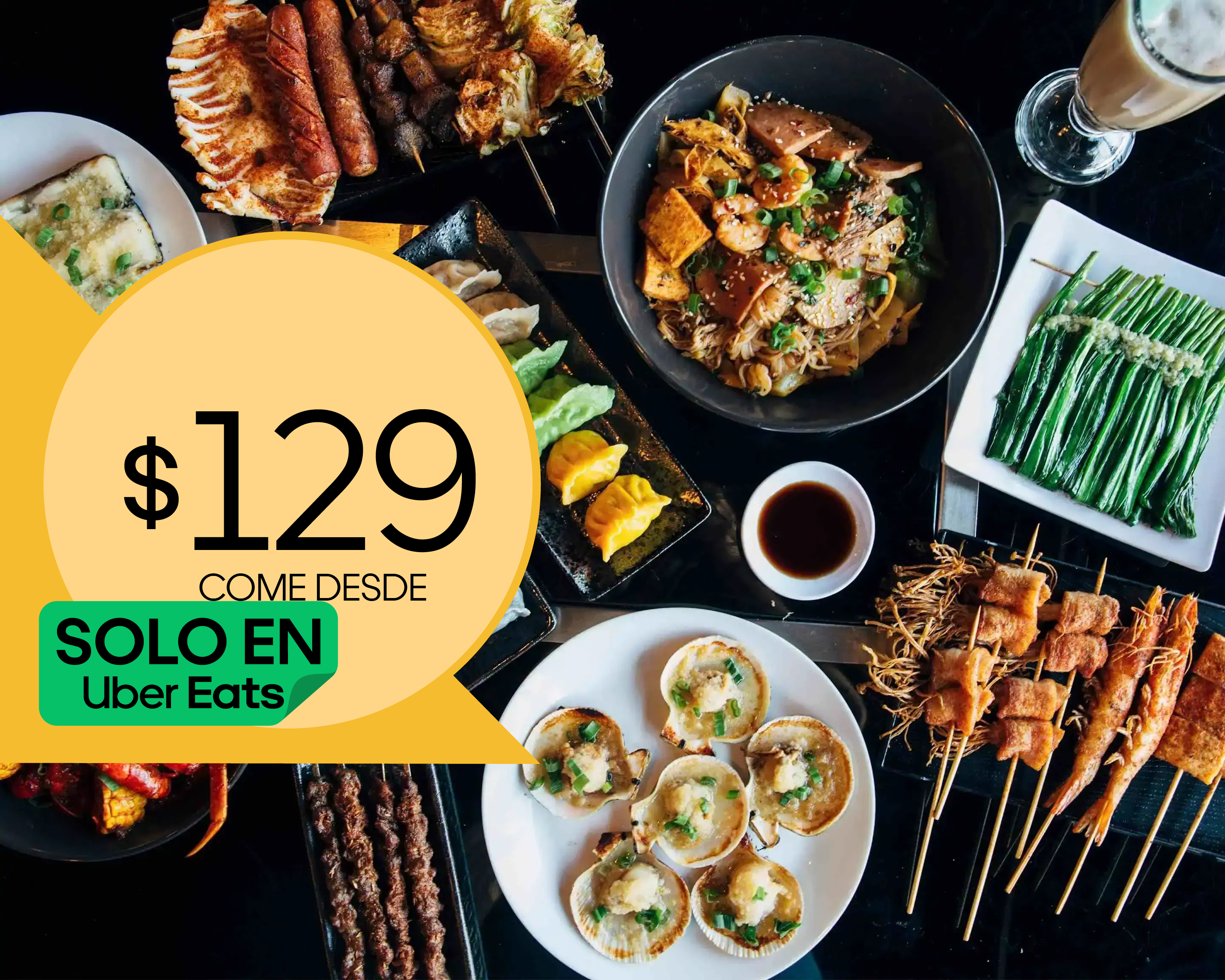Hong kong City Menú y Precios - Pide a Domicilio en Juárez