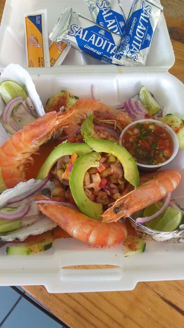 EL BARCO MARISQUERIA, Ciudad Juárez - Carta, fotos y ... — foto 2