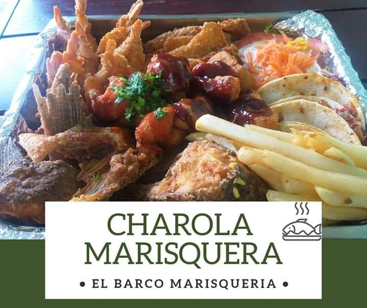 EL BARCO MARISQUERIA, Ciudad Juárez - Carta, fotos y ... — foto 3