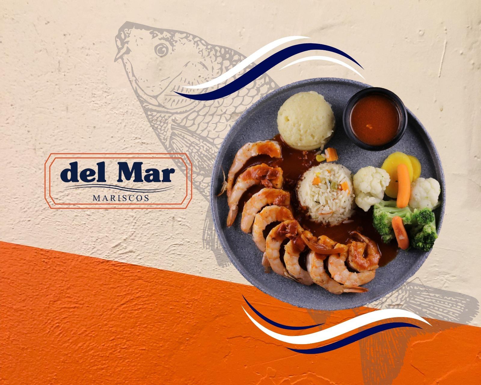 Mariscos del Mar - La Cuesta II Precios y Menú a Domicilio