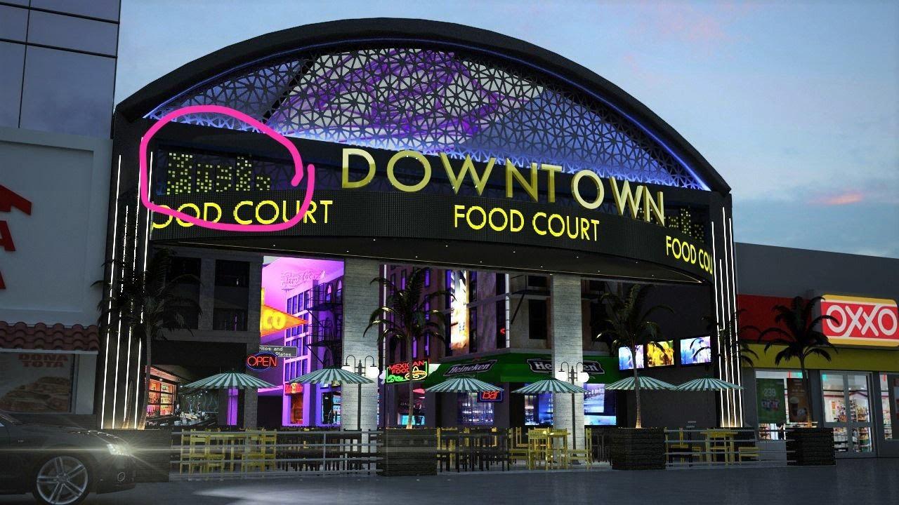 Downtown Food Court — foto 3