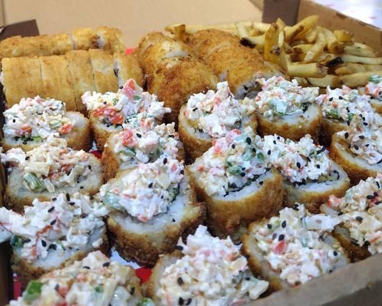 Pide Comida asiática a Domicilio o para Llevar Cerca de Tí