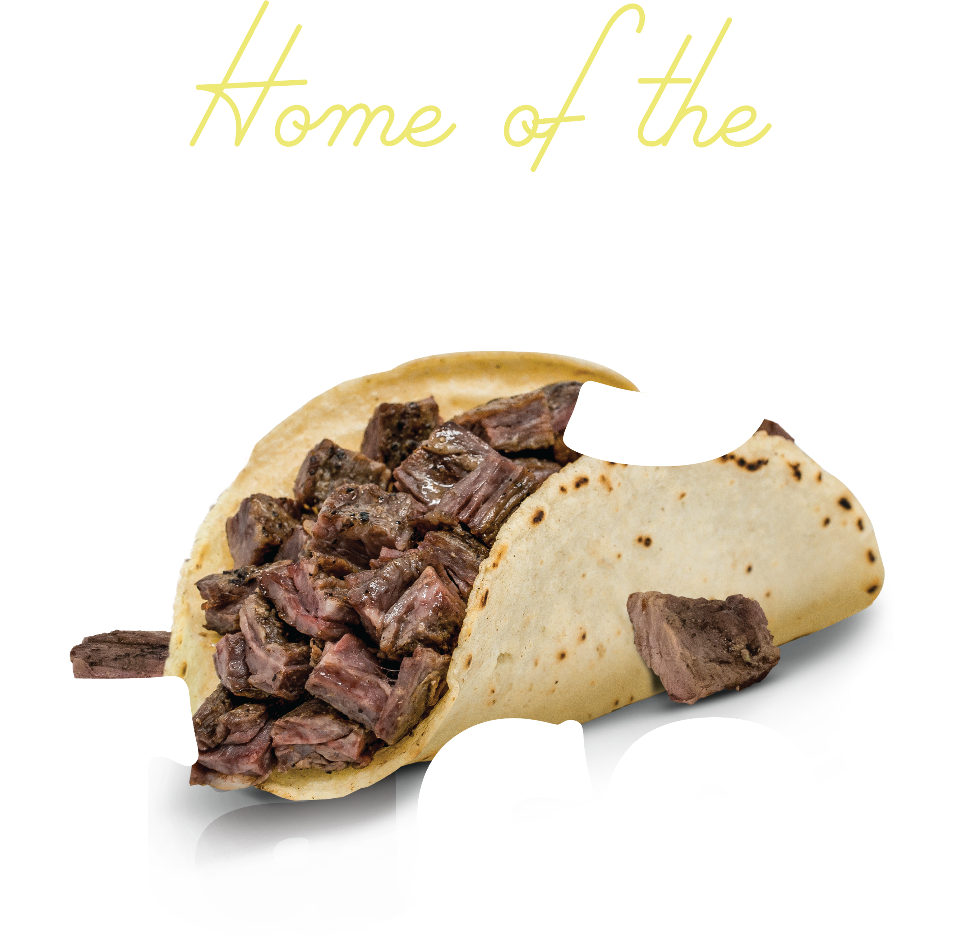 Tacotote – Home of the Big Taco