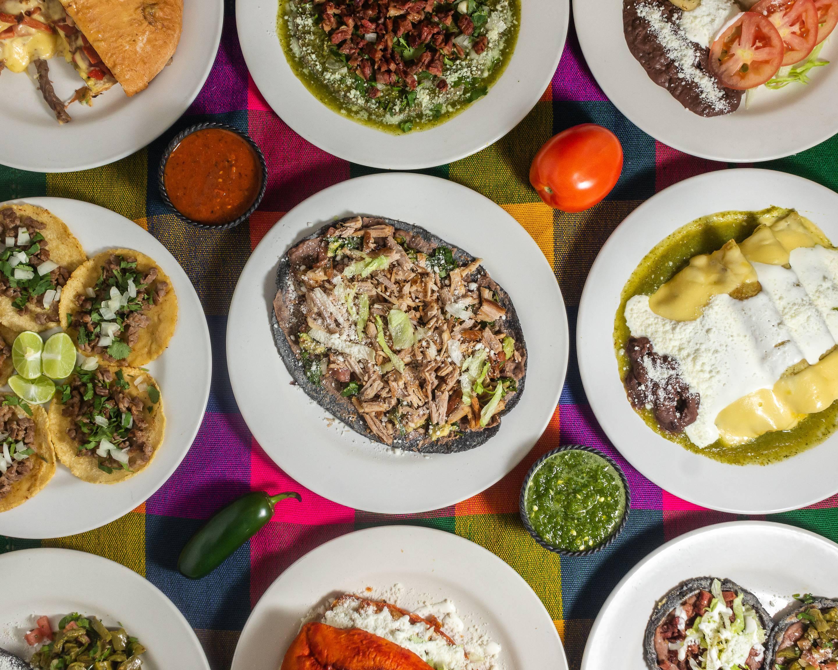 Con Sabor a México - Taquería | Chihuahua
