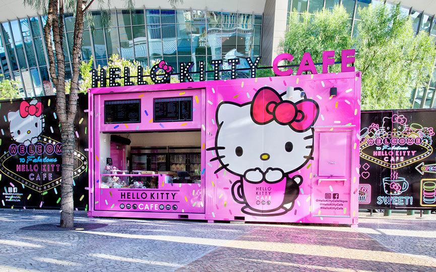 Hello Kitty Cafe & Trucks — foto 2