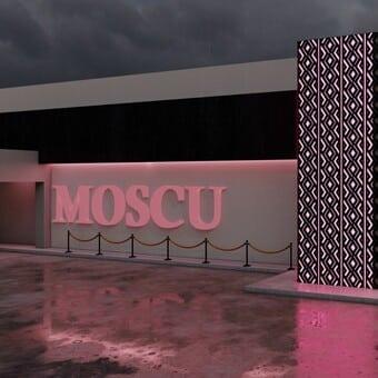 Moscu Restaurant-Bar Ciudad Juárez — foto 2
