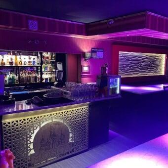 Moscu Restaurant-Bar Ciudad Juárez — foto 3