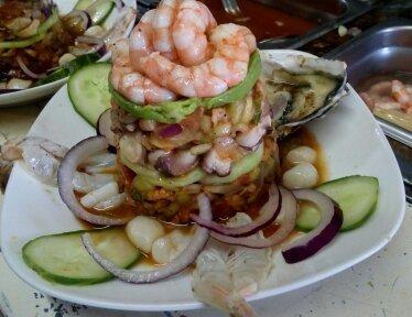 Mariscos El Zacatecas - Ciudad Juárez — foto 3