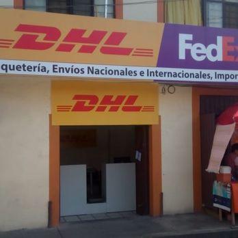 DHL Home - Logística Global y Envíos Internacionales México