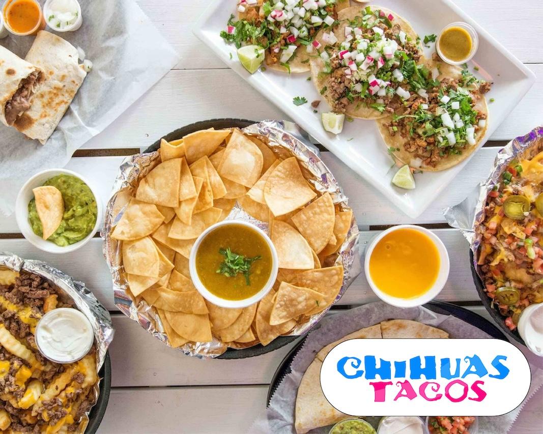 Chihuas Tacos Clearwater Beach FL — foto 2