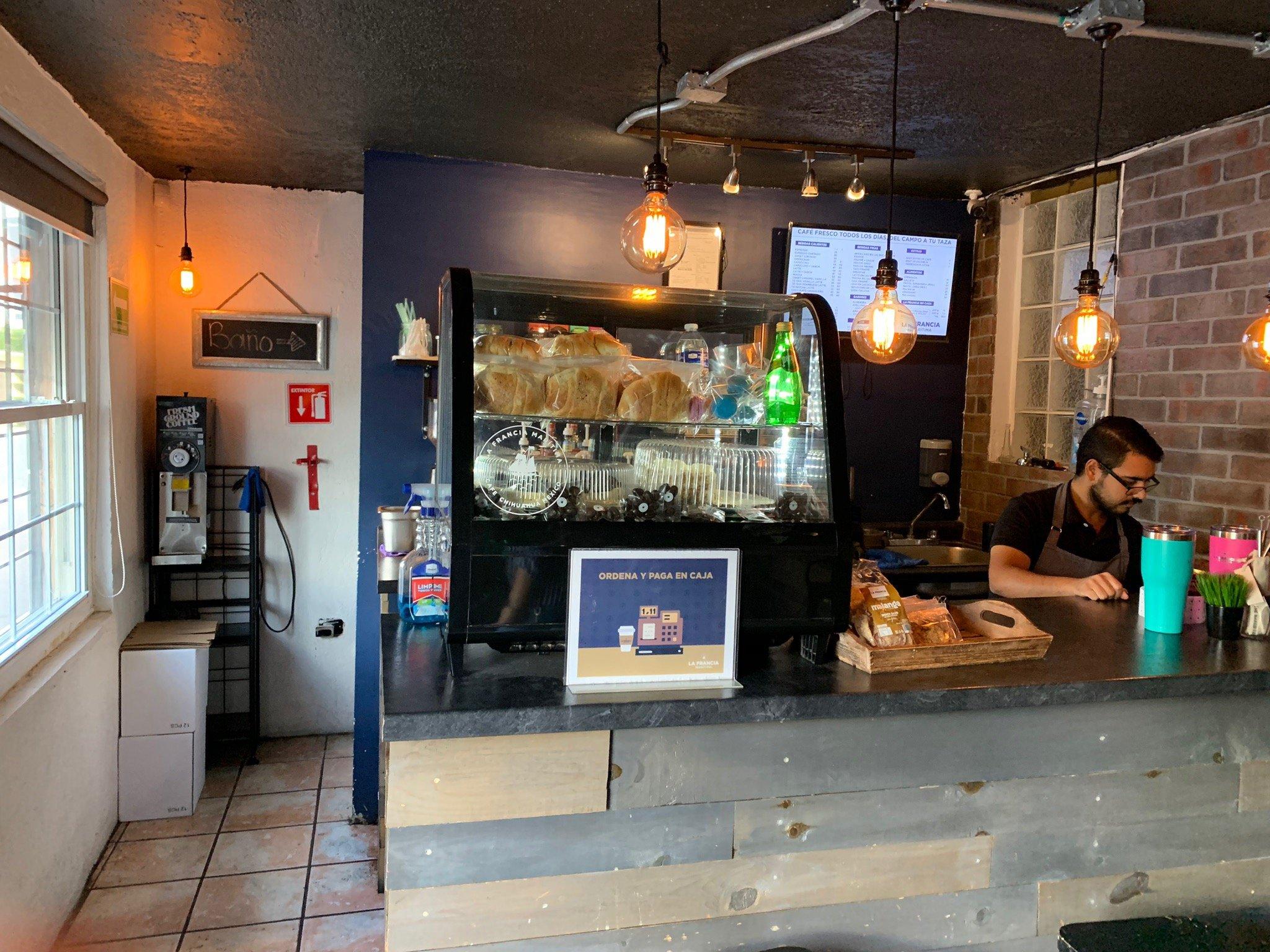 Café del Alma Centro — foto 3