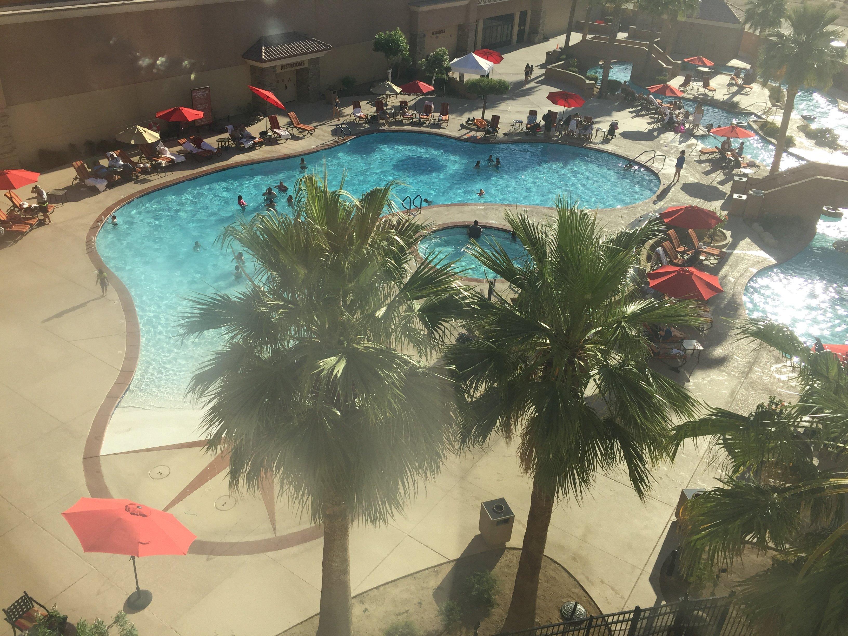 Quechan Casino Resort: Home