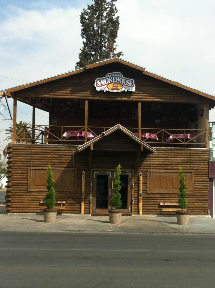 La Cabaña Smokehouse San Felipe — foto 3