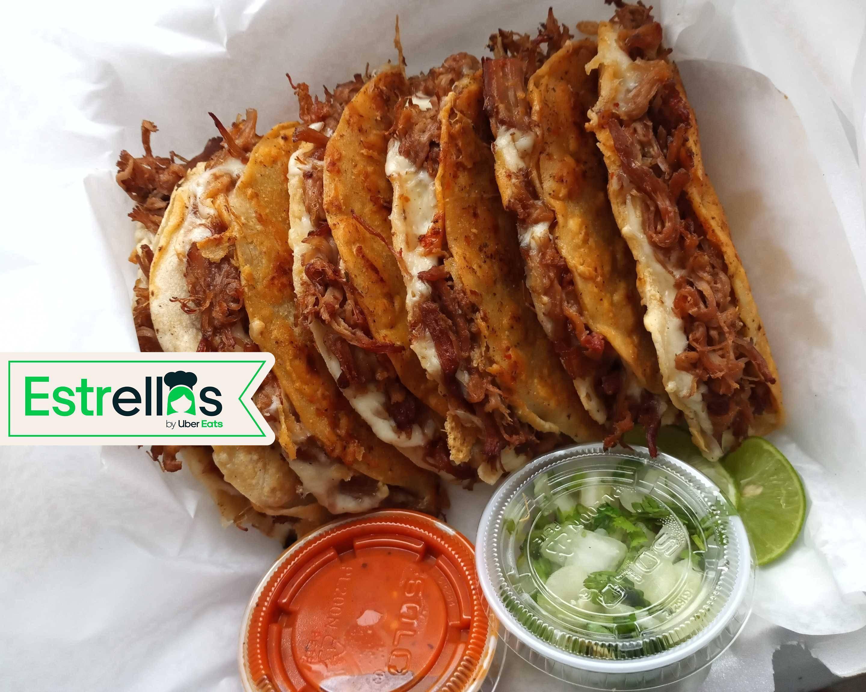 Taqueria La Moral (Juarez) a domicilio — foto 2
