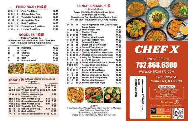 chefx08873.com is registered at Namecheap