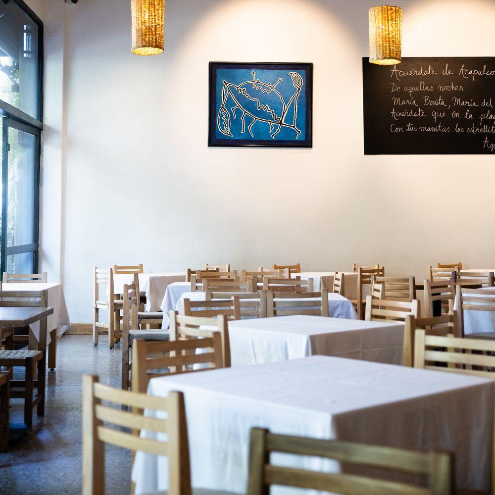 Benito Juárez MICHELIN Restaurants