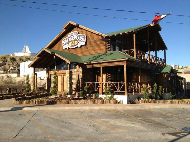 La Cabaña Smokehouse Haciendas — foto 2