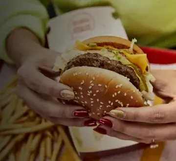 Menú McDonald's - Todos los productos