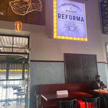 Mercado Reforma: Discover Authentic Mexican Cuisine in ... — foto 3
