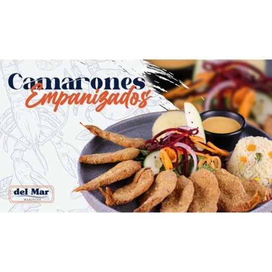 Del mar mariscos Menú y Precios - Pide a Domicilio en ... — foto 2