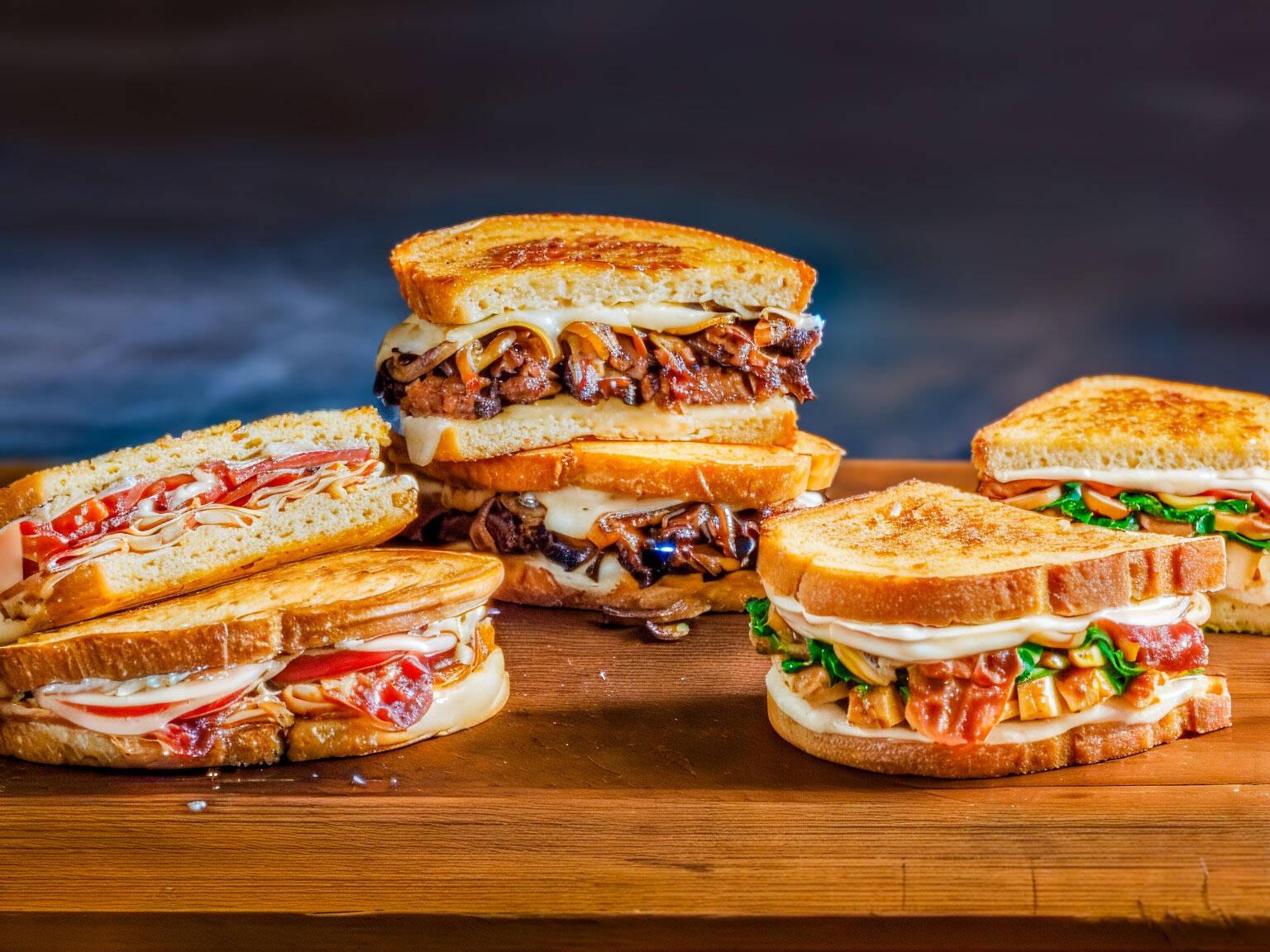 Comida Sándwich a Domicilio en Ciudad Juarez — foto 2