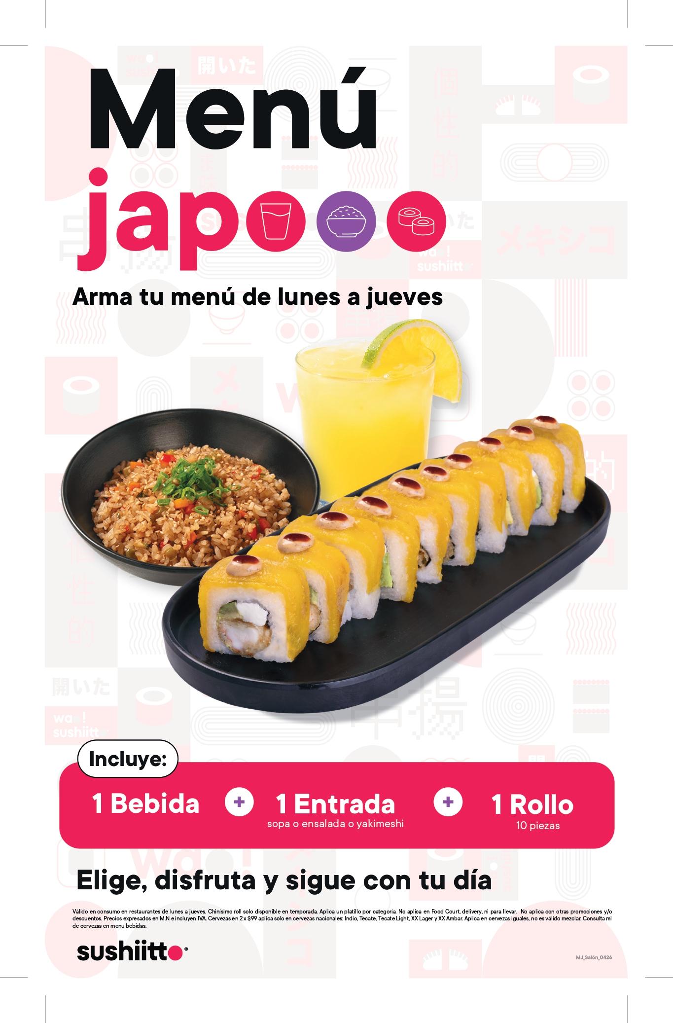 Home - Sushiitto I La nueva era — foto 2