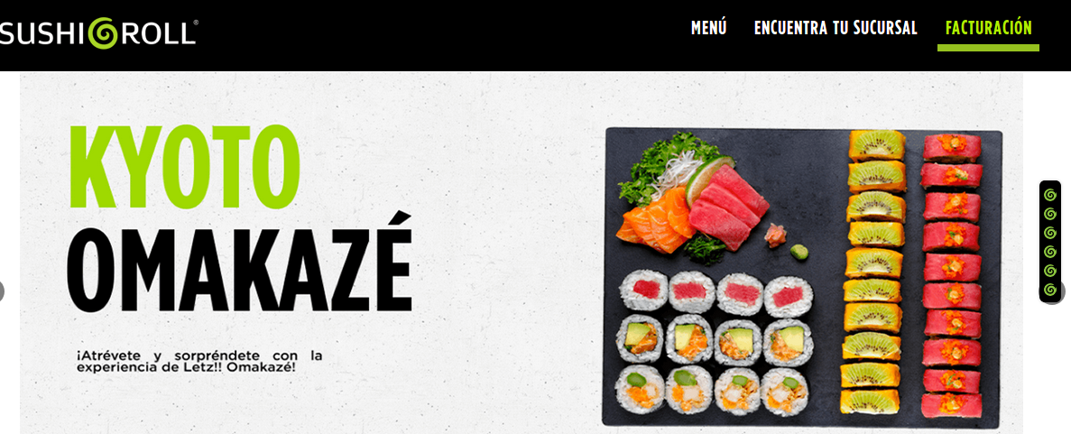 Facturación - Sushi Roll`]] — foto 2