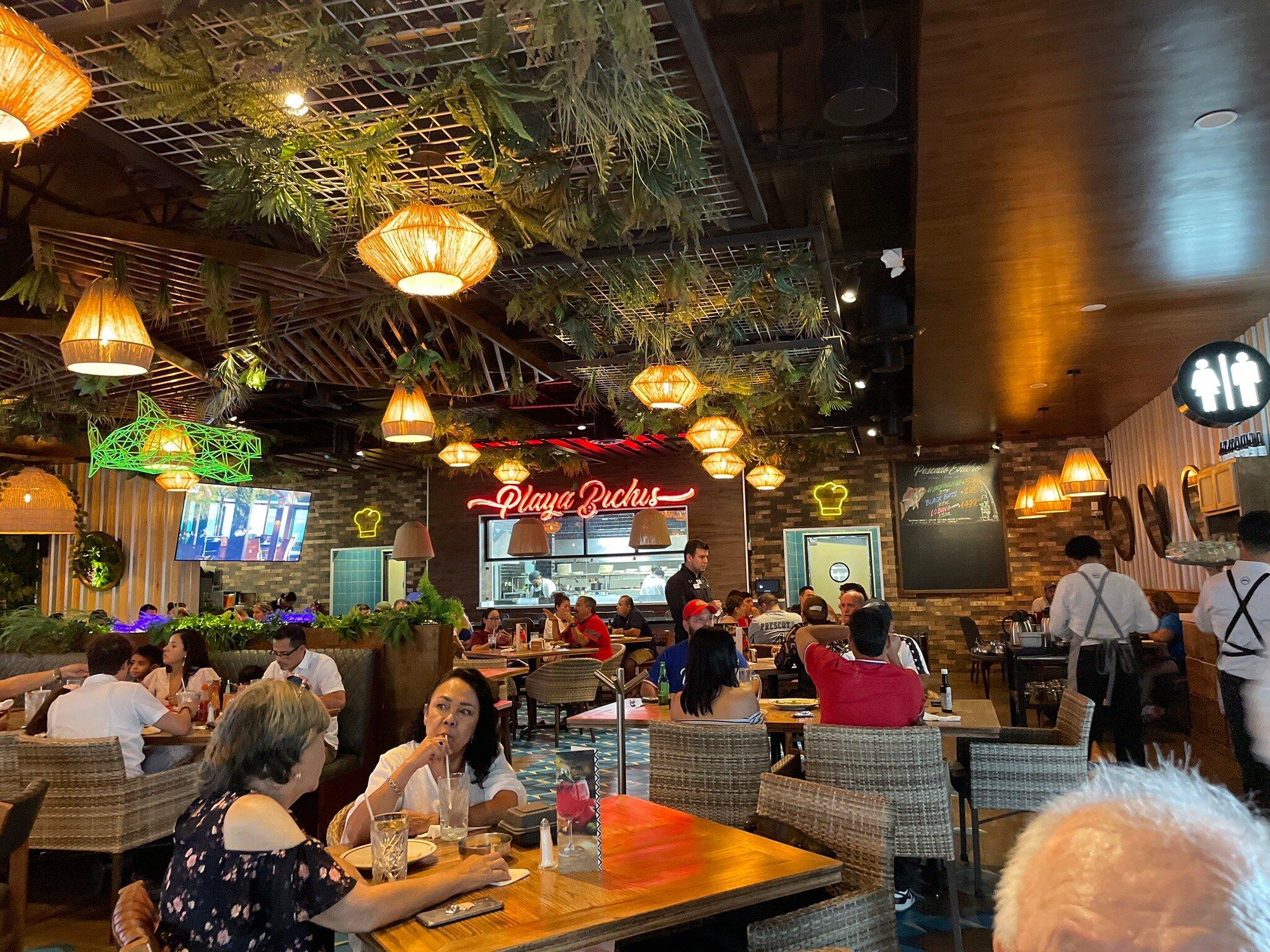 PLAYA BICHIS, Ciudad Juárez - Restaurante Opiniones, ... — foto 2