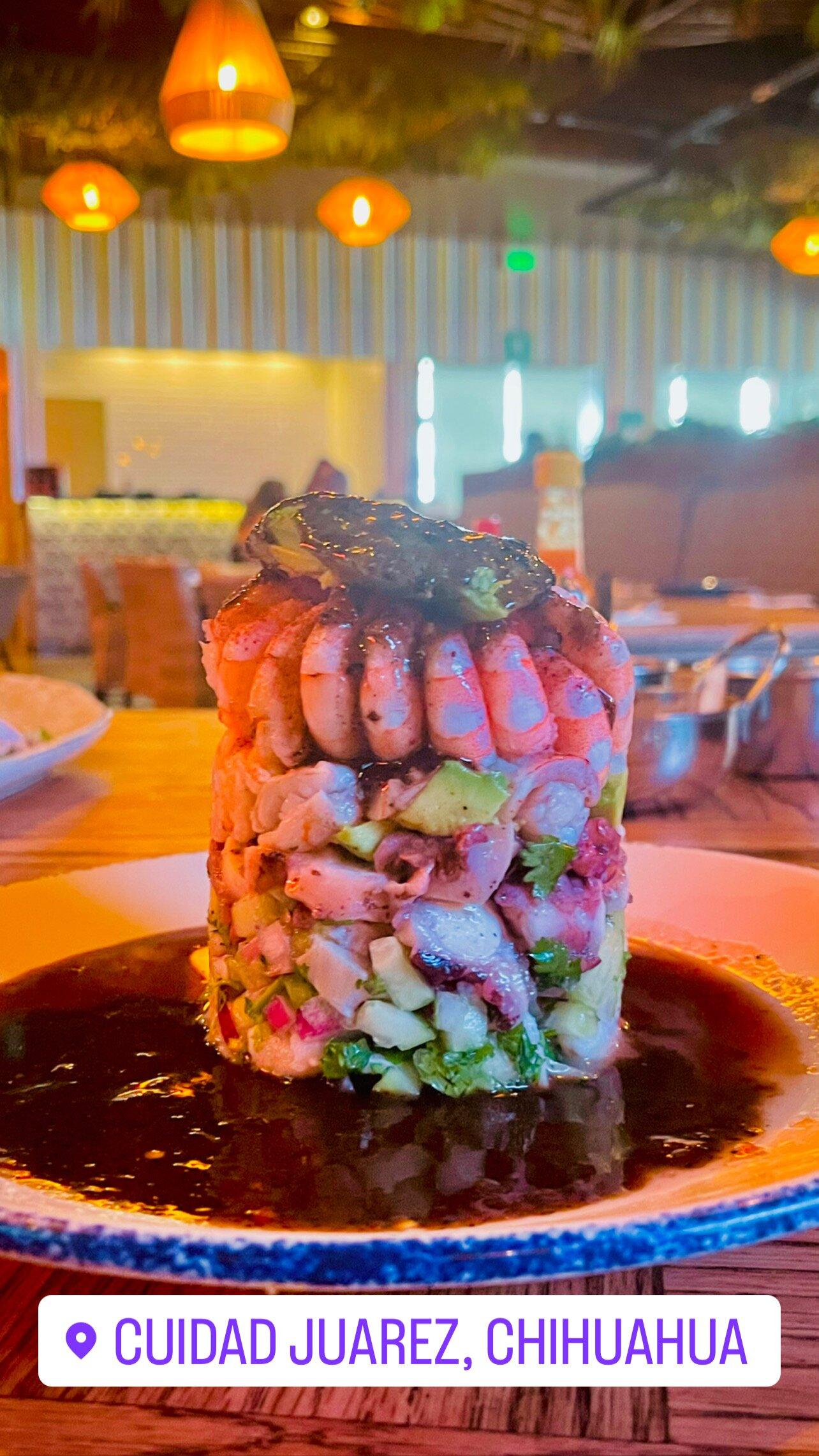 PLAYA BICHIS, Ciudad Juárez - Restaurante Opiniones, ... — foto 3