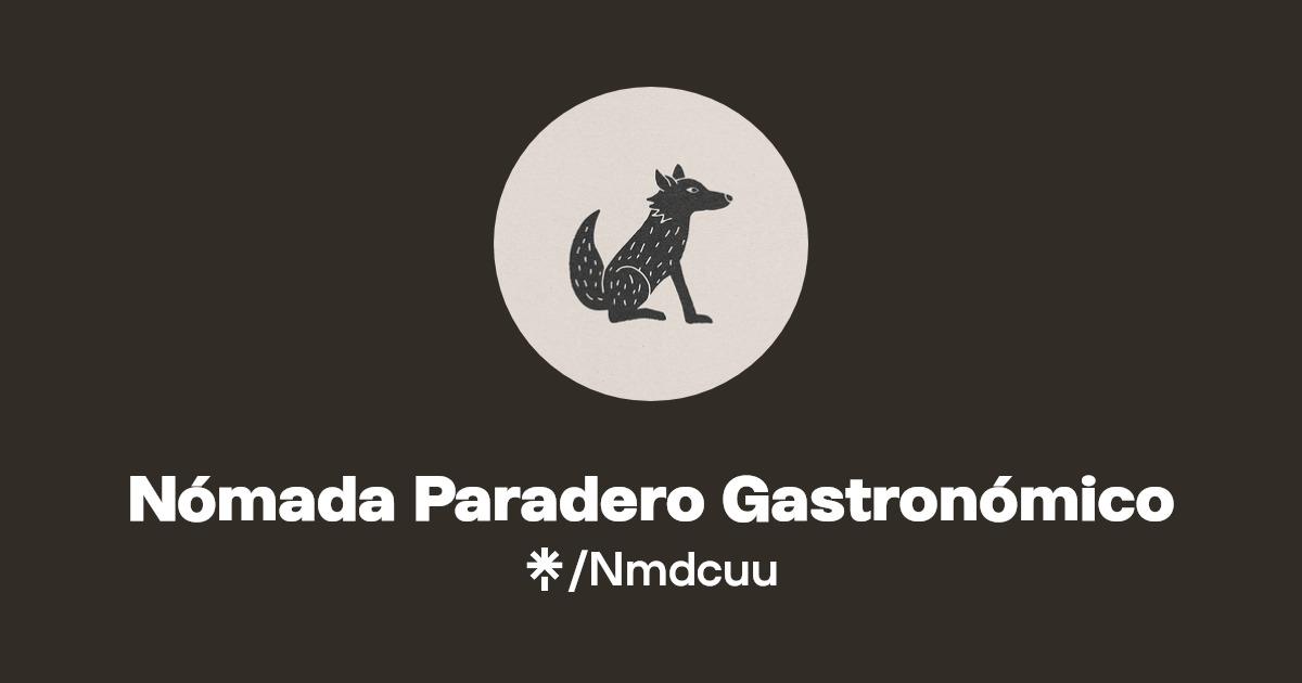 Nómada Paradero Gastronómico Official