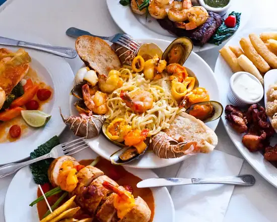Restaurante Mr. Chao Reliz