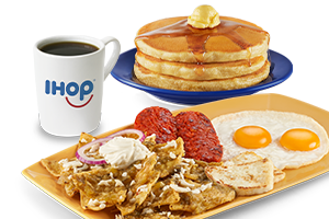 IHOP México Hot cakes y más