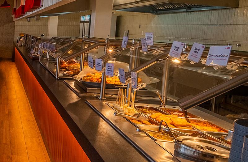 La Vaka El Buffet más grande de México — foto 3