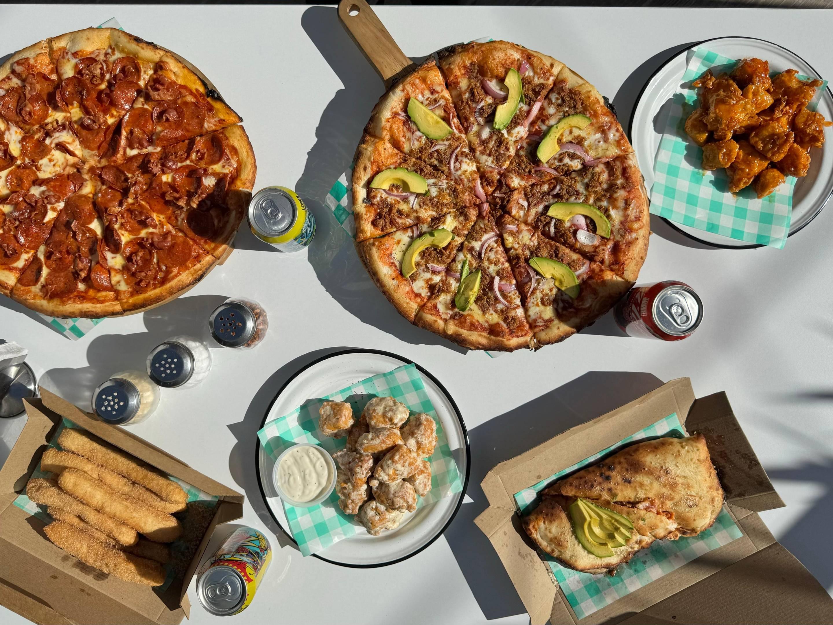 Los Santos Pizzeria