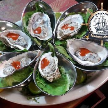 Mariscos Altamar Juárez cerca de mi ubicación — foto 2