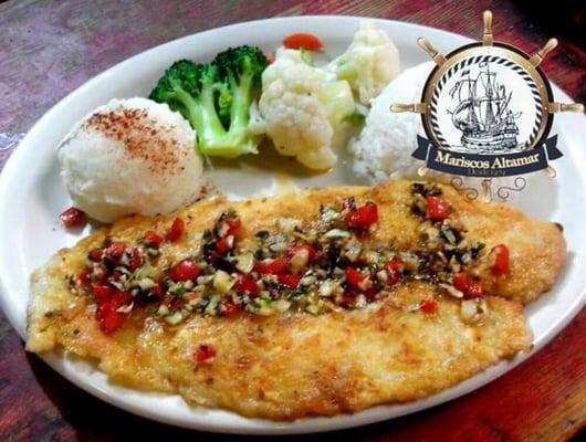 Mariscos Altamar Juárez cerca de mi ubicación — foto 3
