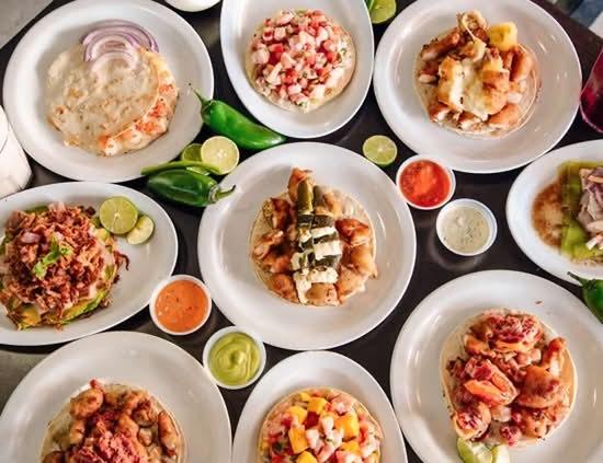 Mariscos Costa Brava (Ciudad Juarez) — foto 2