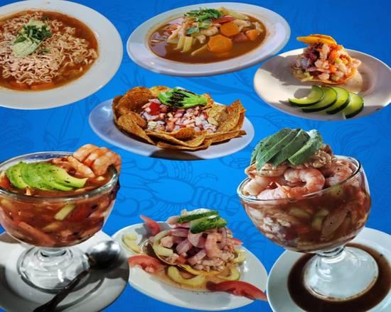 Mariscos Costa Brava (Ciudad Juarez) — foto 3