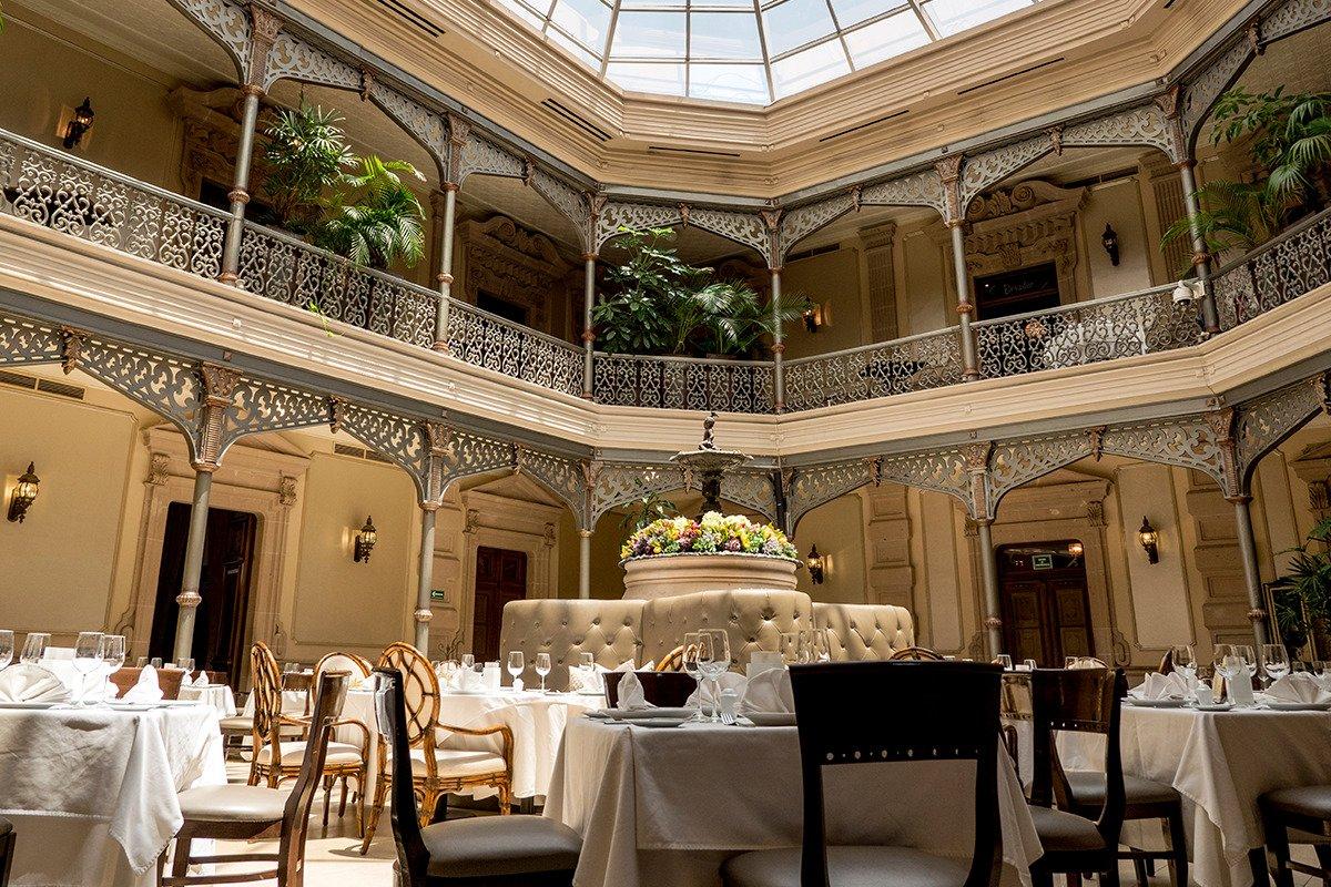 LA CASONA Chihuahua - Restaurante Opiniones Menú y