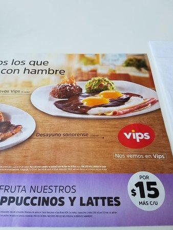Menú Vips Disfruta de Nuestra Comida y Cena | Vips México — foto 2