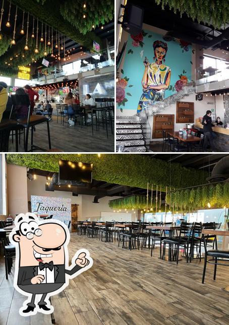 La Taqueria Número 18