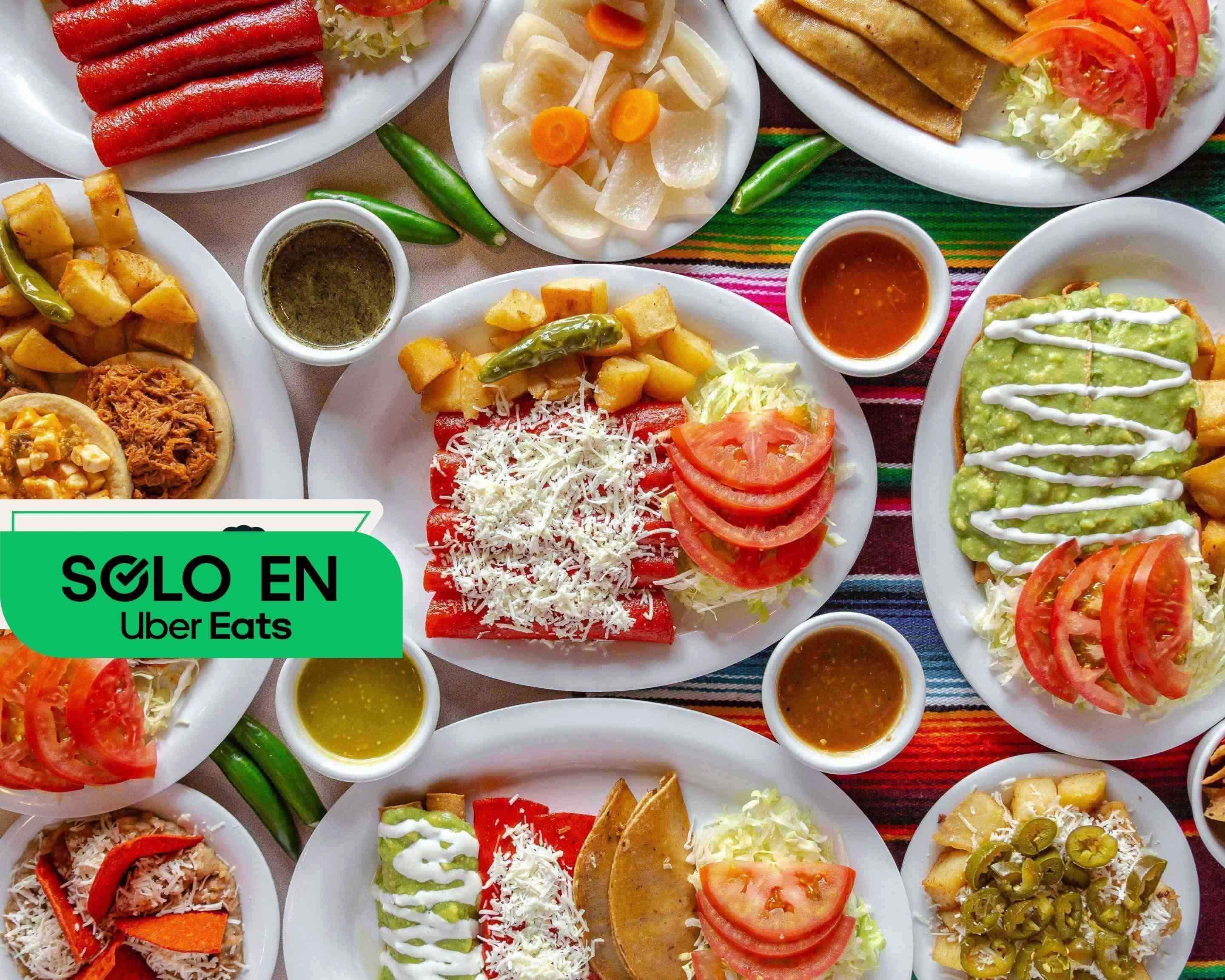 Taqueria La Original | Menú | Juárez | App de Uber Eats — foto 3